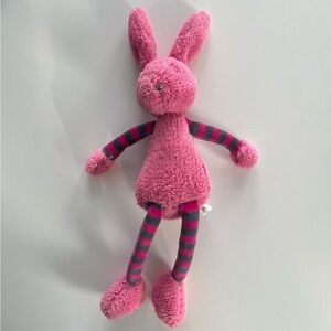 Jellycat Slackajack Stripey Bunny
